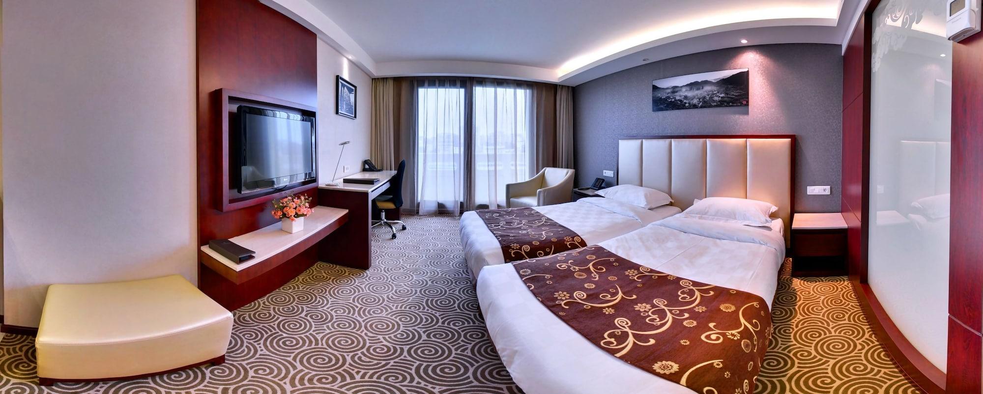 Hôtel Huatian Chinagora Alfortville Exterior foto