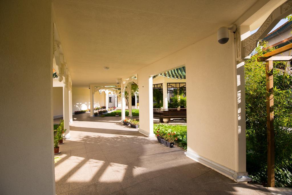 Hôtel Huatian Chinagora Alfortville Exterior foto